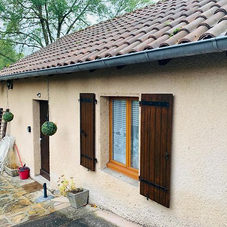 Le Gite De Las Peyros Mirandol-Bourgnounac Екстер'єр фото