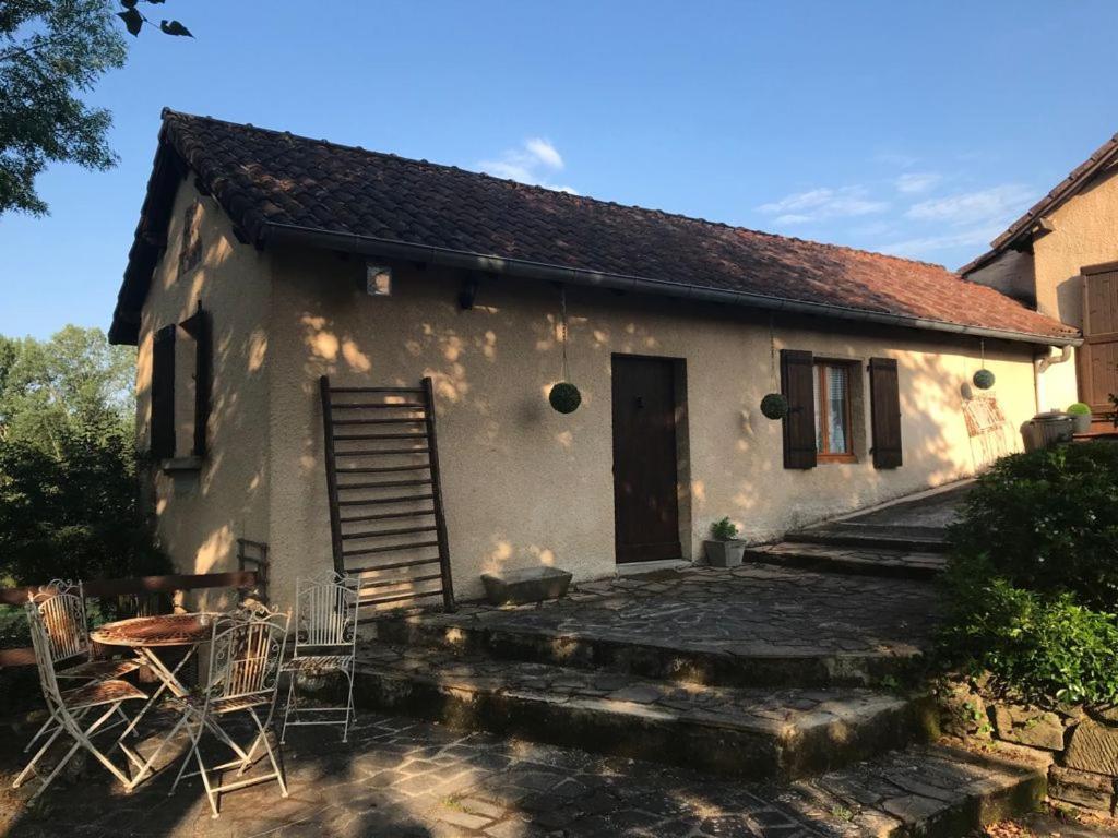 Le Gite De Las Peyros Mirandol-Bourgnounac Екстер'єр фото