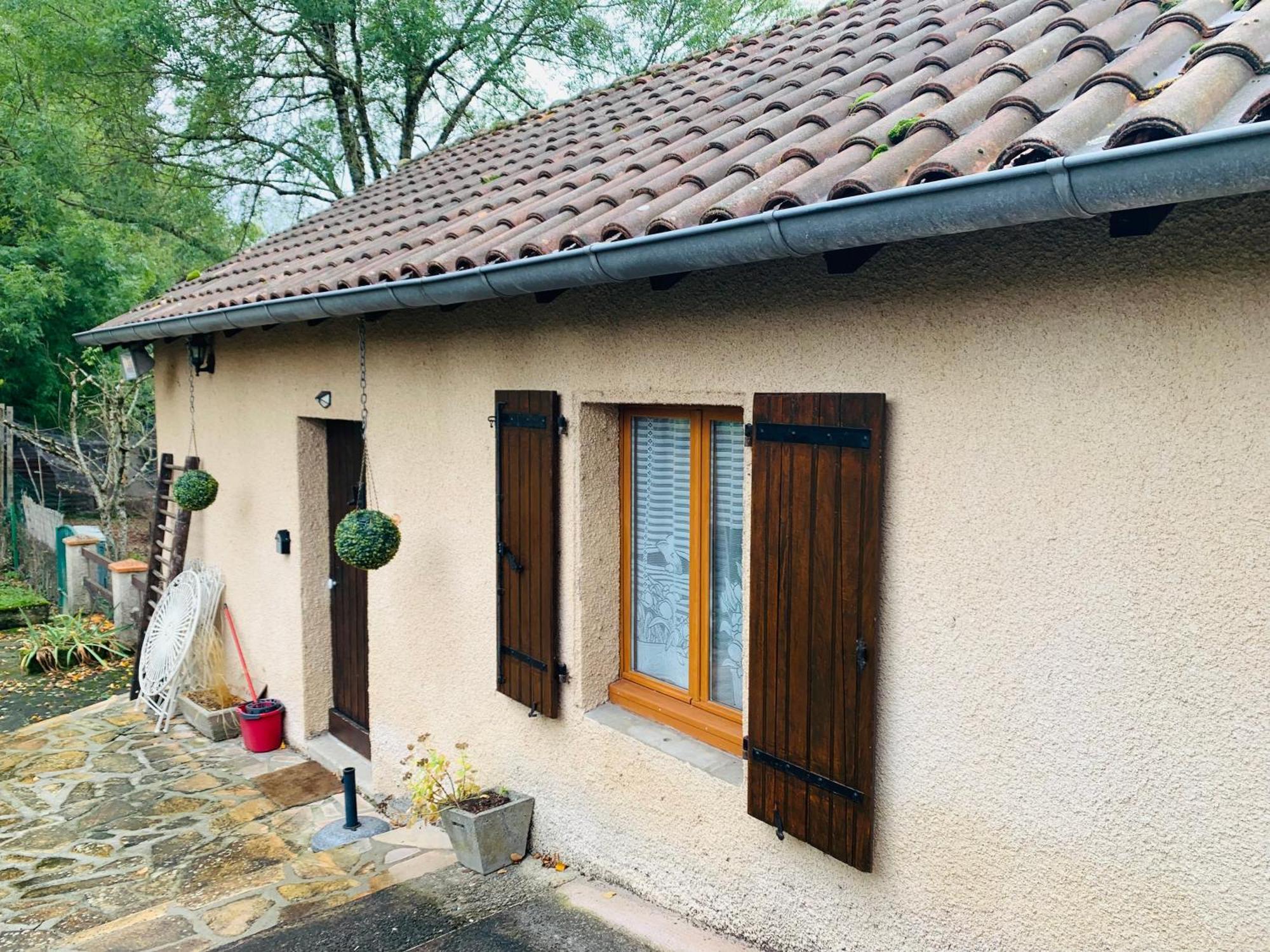 Le Gite De Las Peyros Mirandol-Bourgnounac Екстер'єр фото